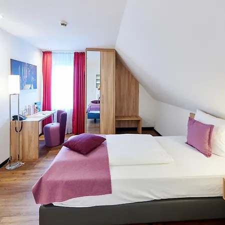 Hotel Crass Nieder-Olm (Rhineland-Palatinate)