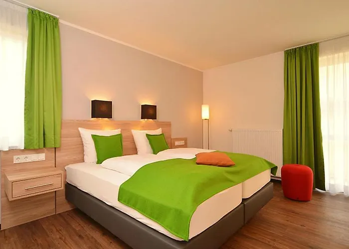 Crass 3* Nieder-Olm (Rhineland-Palatinate)