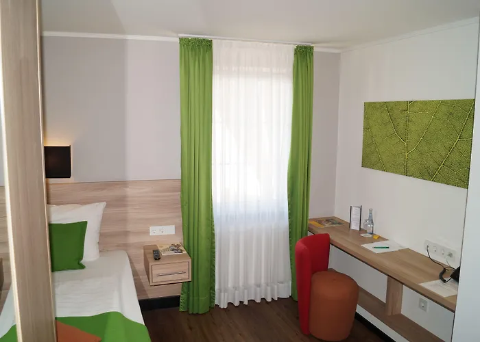 מלון Crass Nieder-Olm (Rhineland-Palatinate)