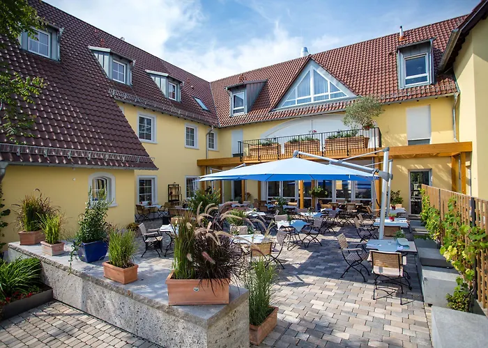 מלון Crass Nieder-Olm (Rhineland-Palatinate)