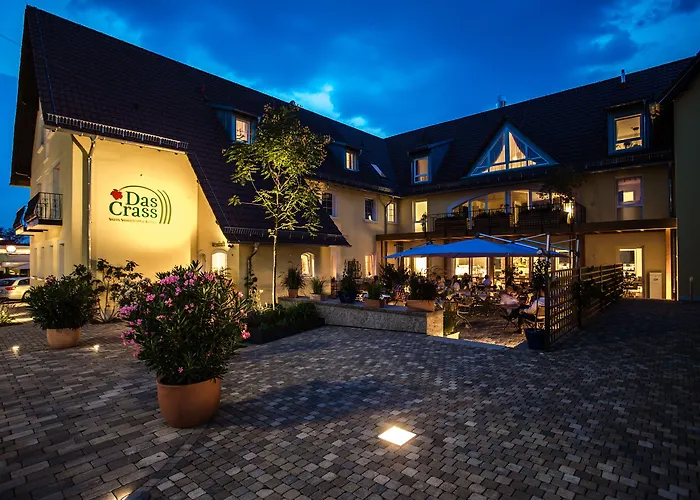 מלון Crass Nieder-Olm (Rhineland-Palatinate)