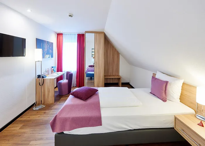 מלון Crass Nieder-Olm (Rhineland-Palatinate)