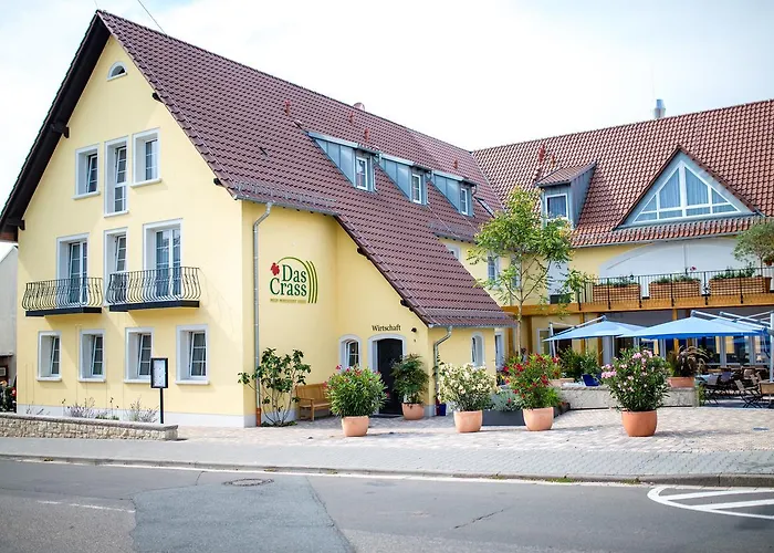 Crass 3* Nieder-Olm (Rhineland-Palatinate)