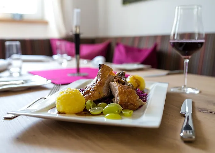 מלון Crass Nieder-Olm (Rhineland-Palatinate)