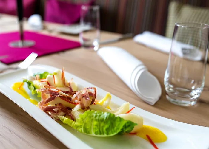 מלון Crass Nieder-Olm (Rhineland-Palatinate)