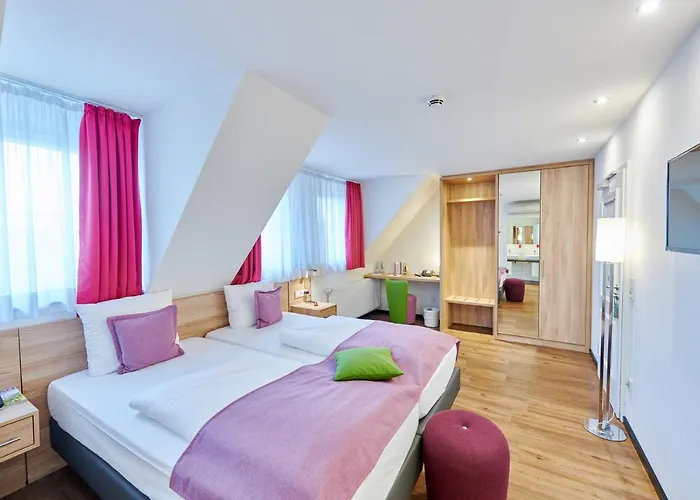 מלון Crass Nieder-Olm (Rhineland-Palatinate)